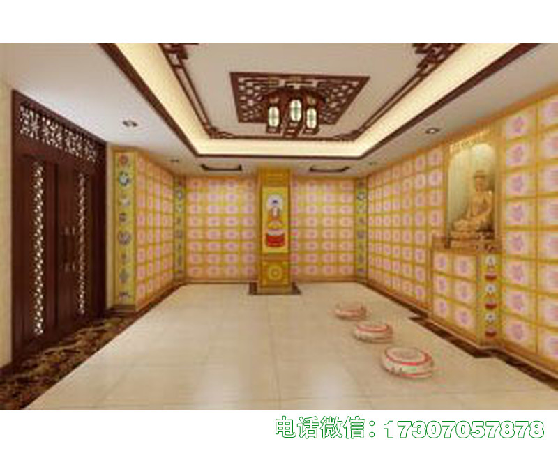 江南殡仪馆骨灰架
