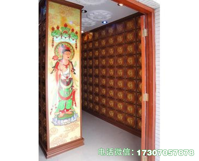 河池殡仪馆骨灰寄存架