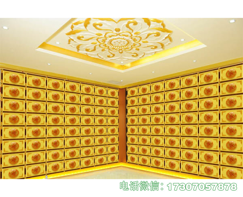 河池铝合金骨灰盒安放架