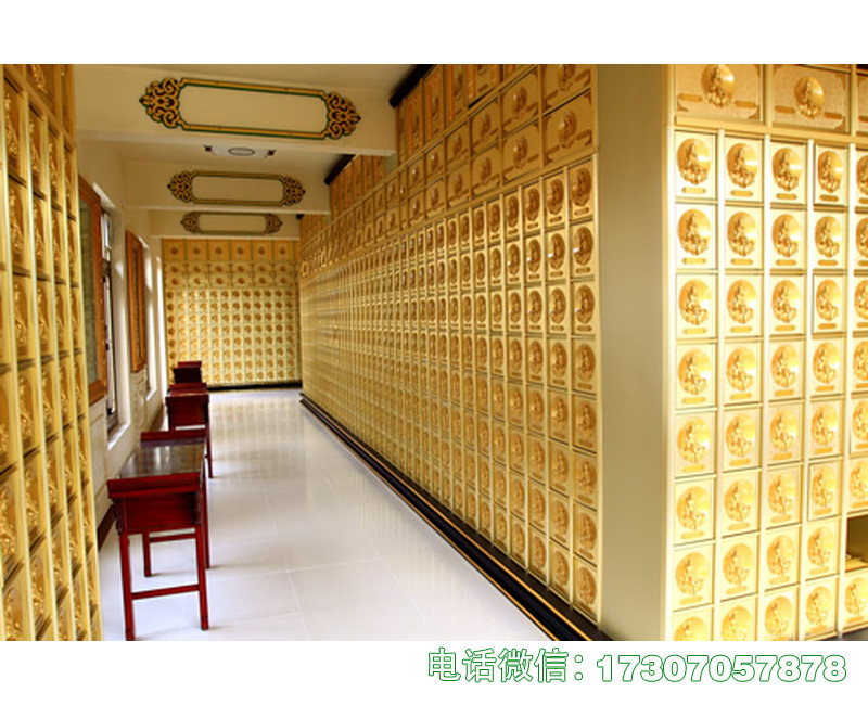 河池骨灰寄存龛位柜