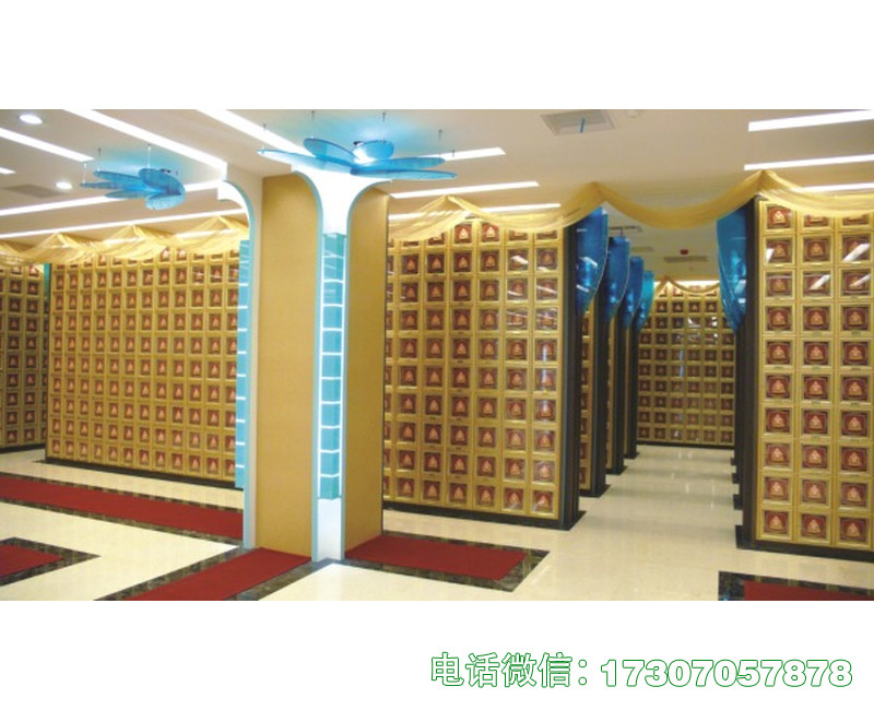 河池铝合金福位柜