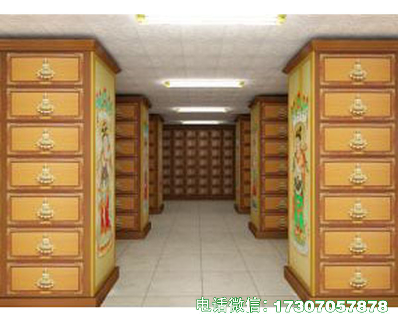 河池骨灰存放橱