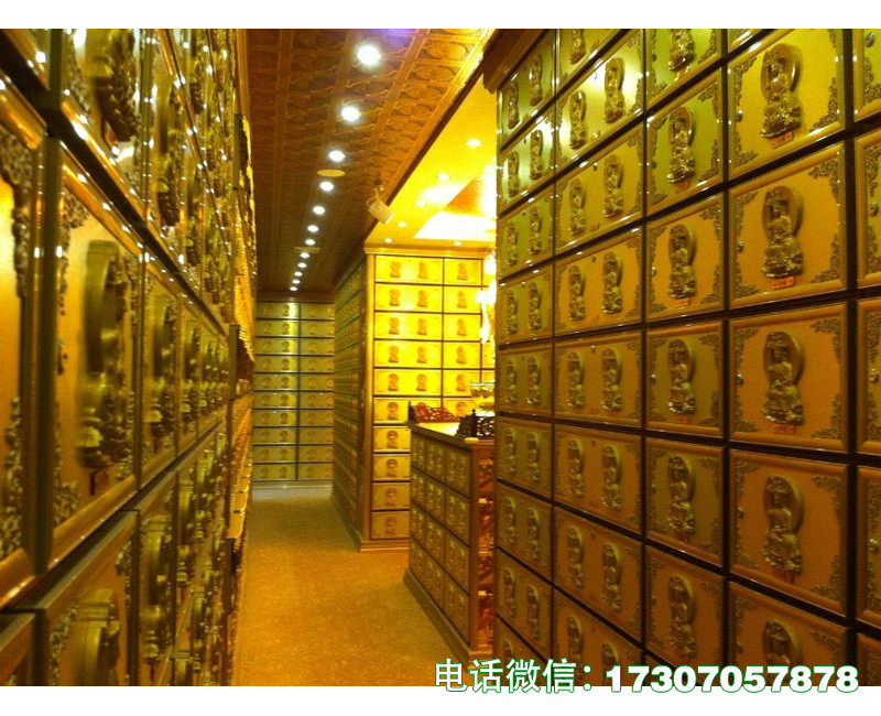河池陵园公墓骨灰楼存放架