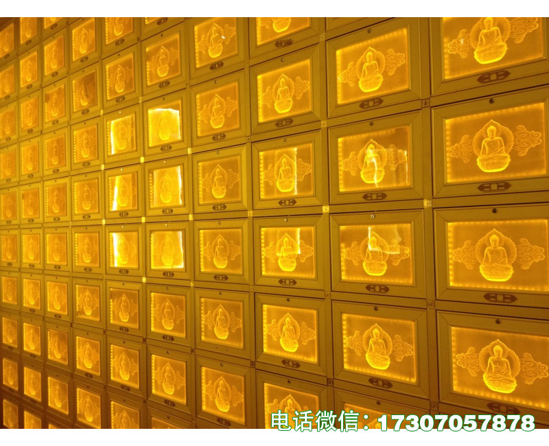 河池殡葬智能骨灰存放架