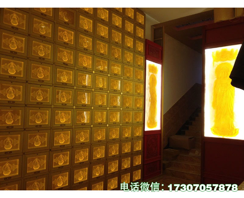 宝兴县骨灰盒安放架