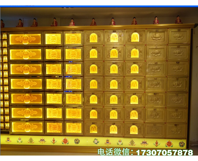 珠海公墓陵园专用骨灰架