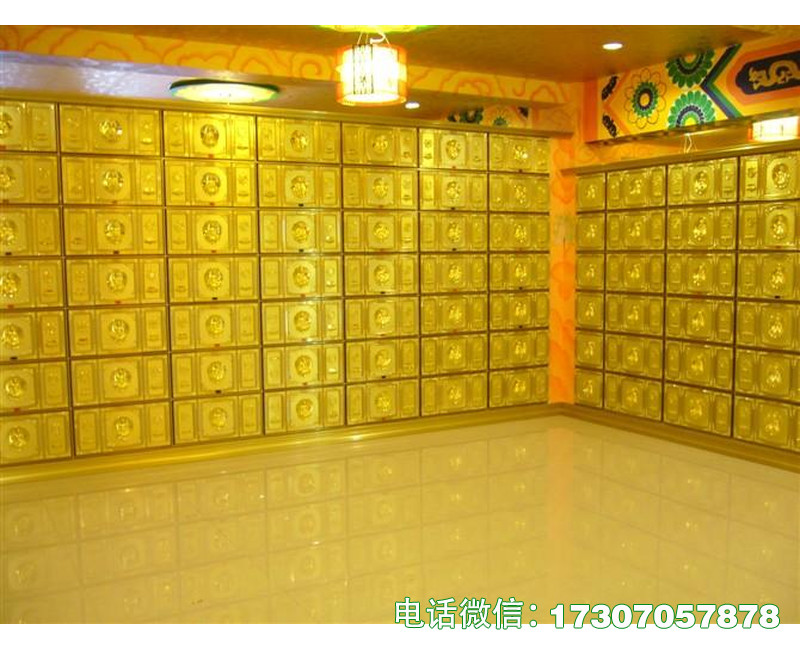 钦北骨灰盒存放架格位