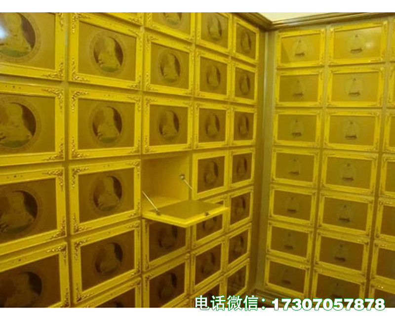 江安县骨灰盒存放架厂