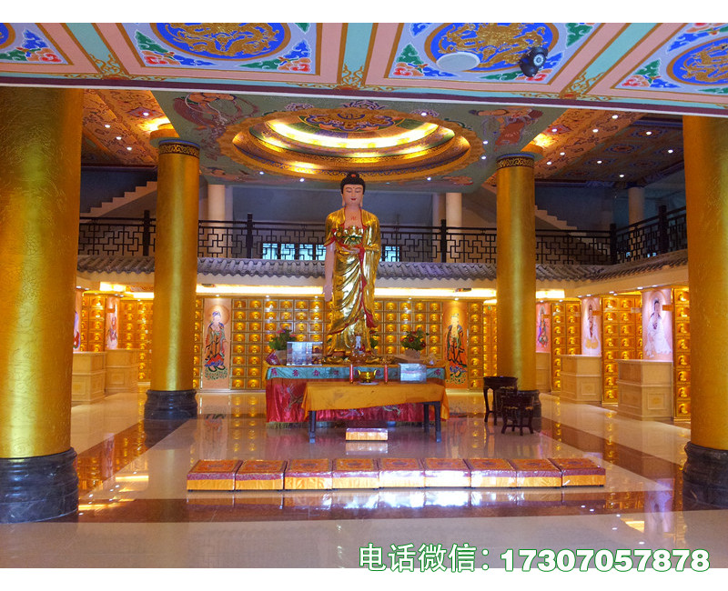 珠海寺院骨灰存放架