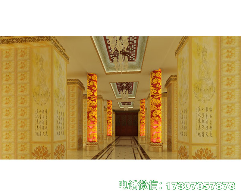 珠海骨灰堂骨灰盒寄存格位