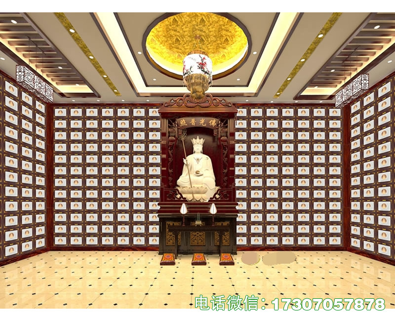 宝兴县骨灰盒存放柜