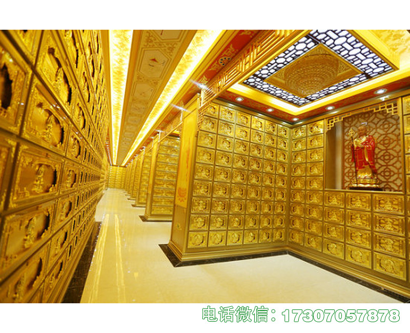 珠海智能骨灰存放架