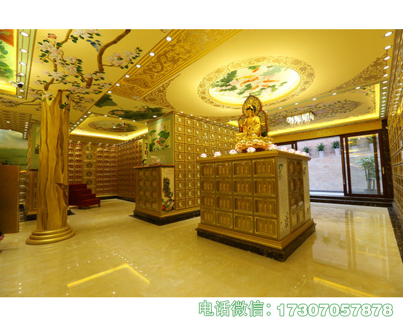 珠海公益性骨灰堂存放架厂家