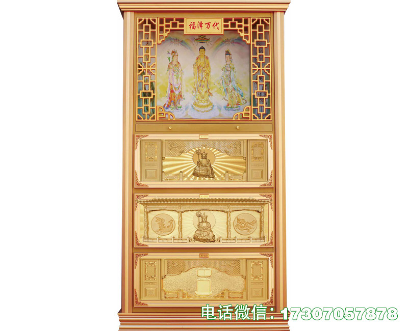 钦北供应骨灰盒存放架厂家