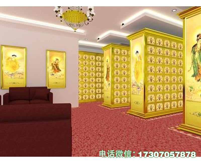 珠海骨灰室寄存架生产厂家