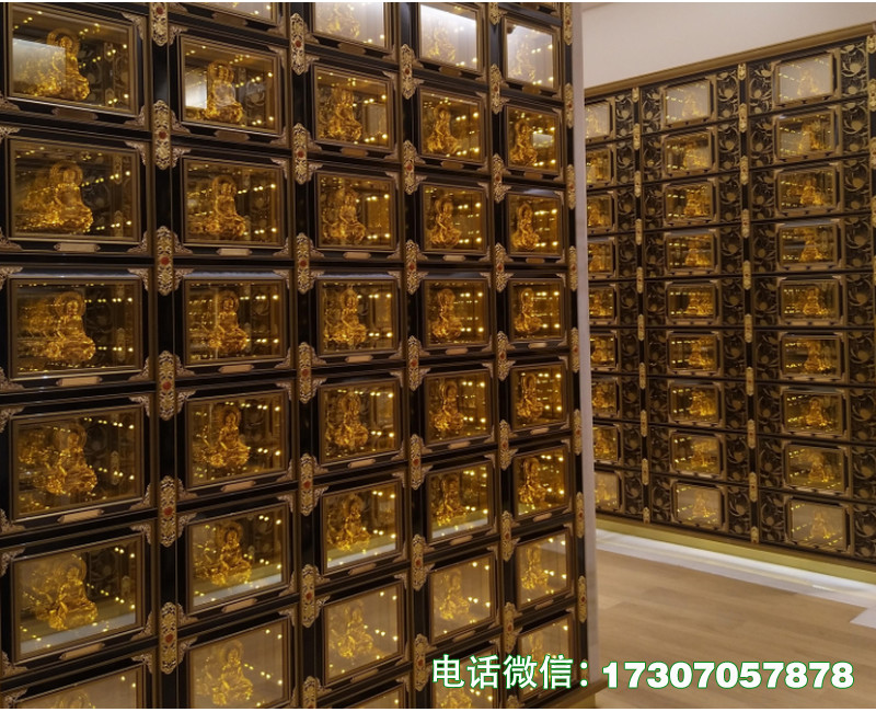 珠海插接式骨灰存放架生产