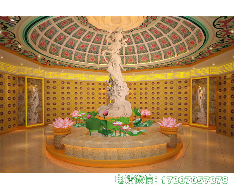 河池骨灰安息堂存放柜