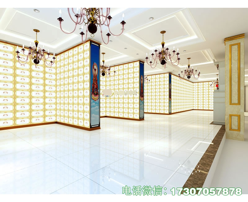 河池定做骨灰存放架