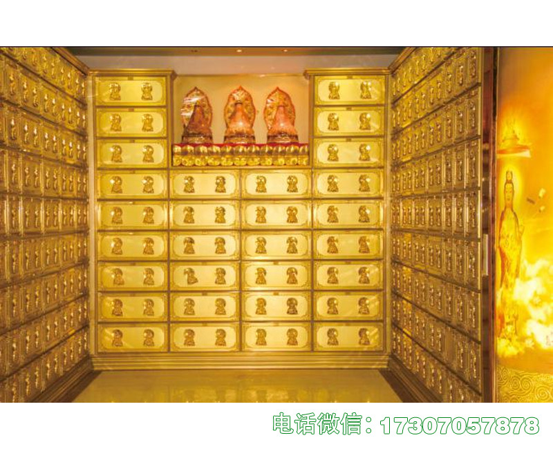珠海殡葬佛龛福位架