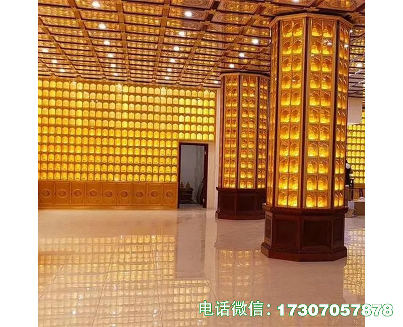 黄梅县万佛龛位架