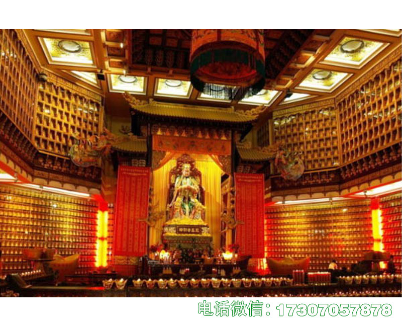 蔡甸小佛万佛龛