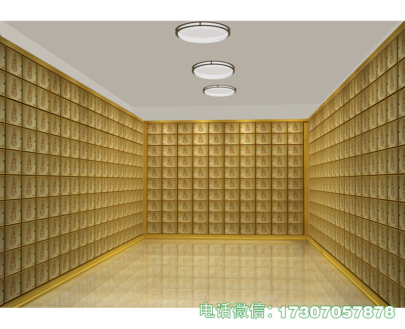 江南牌位龛位架